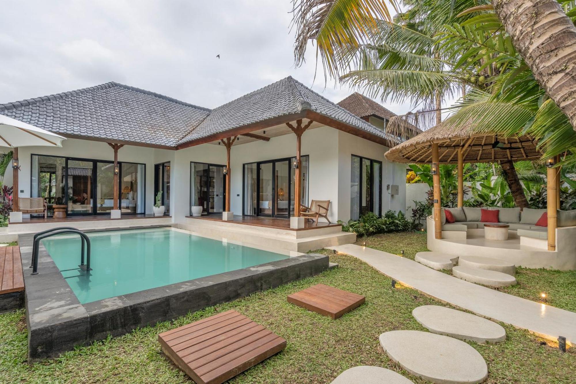 विला Sicilia By Dh Ubud (Bali)