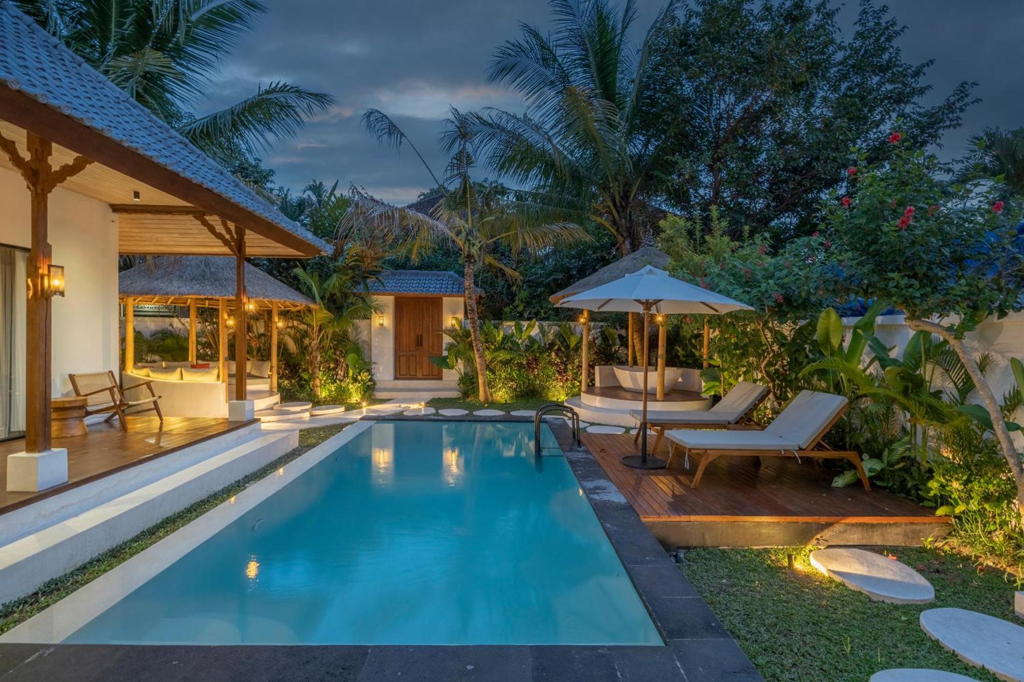 Sicilia By Dh विला Ubud (Bali)