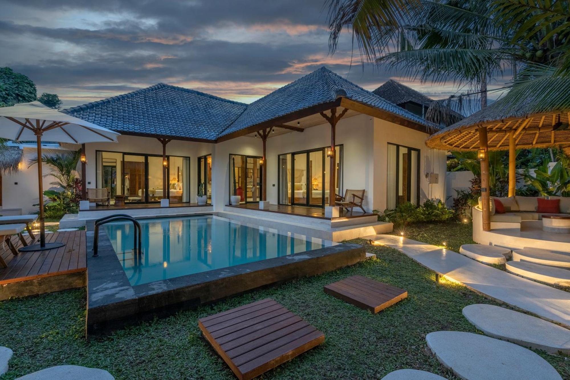विला Sicilia By Dh Ubud (Bali)