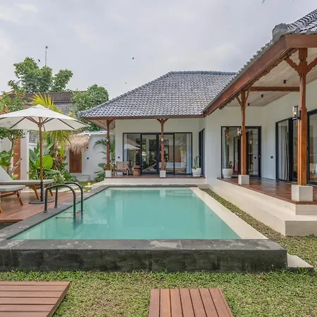 Sicilia Villa By Dh Ubud Exterior photo