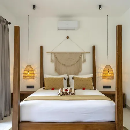 Sicilia Villa By Dh Ubud Exterior photo