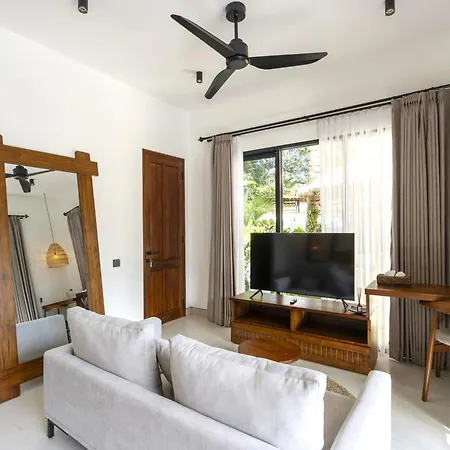 Sicilia Villa By Dh Ubud Exterior photo