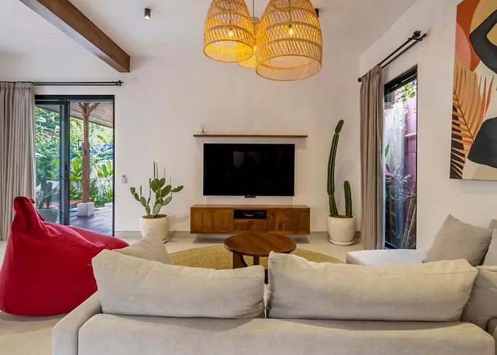 Sicilia Villa By Dh Ubud