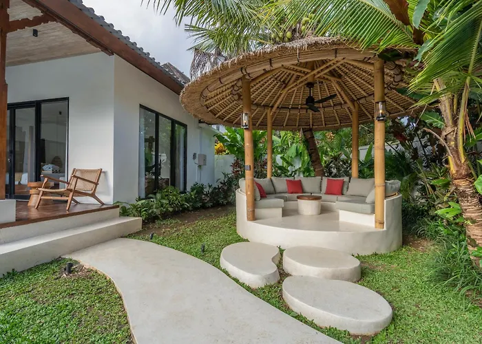 Sicilia Villa By Dh Ubud
